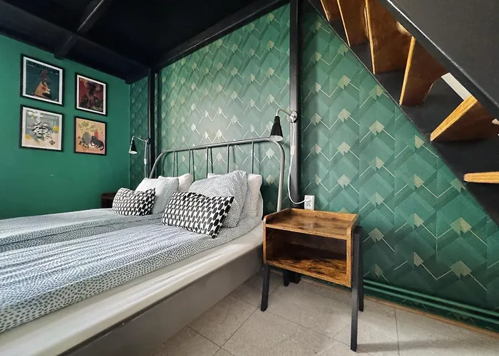 Green s #Kazimierz, Building B